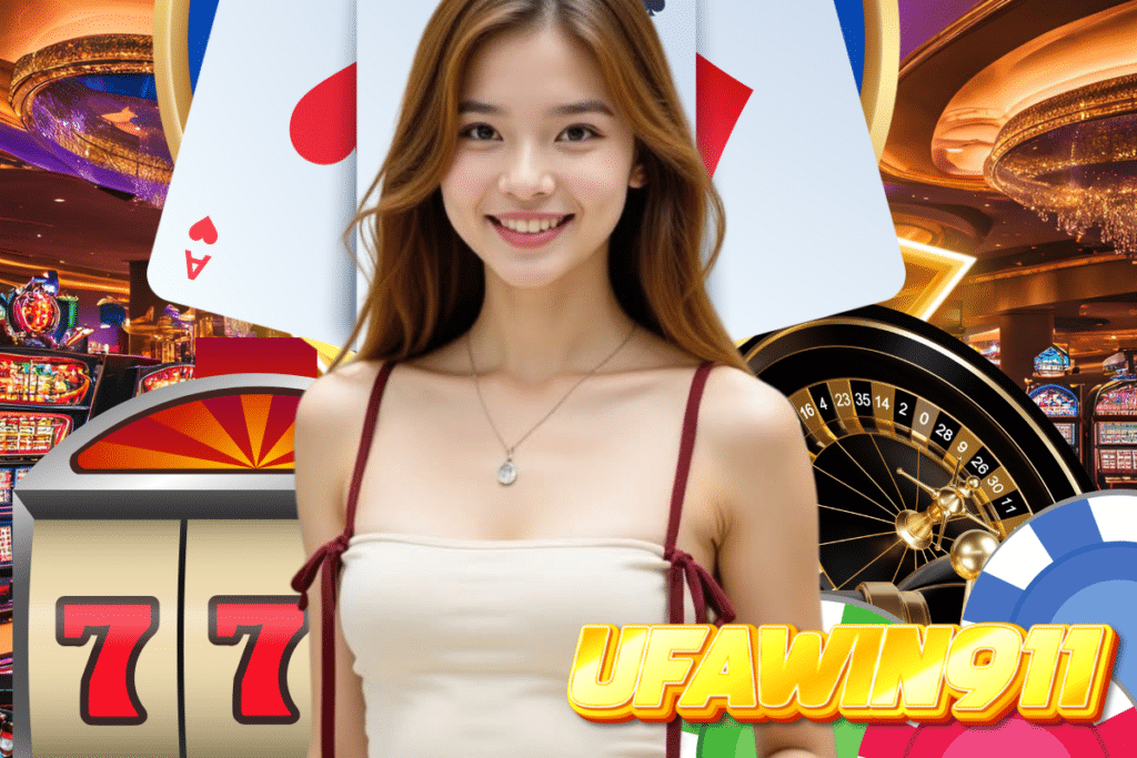 ufawin911 slot