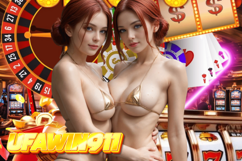 ufawin911 สมัคร