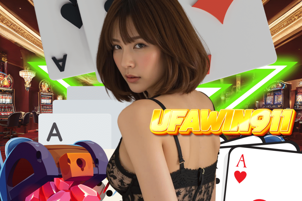 ufawin911 เครดิตฟรี